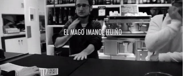 El-Mago-Imanol-Ituiño-en-el-Kubrick-YouTube
