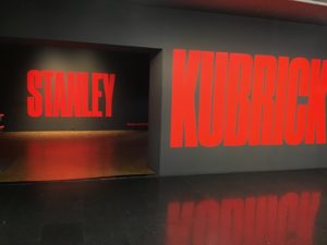 Expo Stanley Kubrick