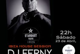 23 abril DJ Ferny, sesión música House