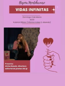 vidas infinitas kubrick bar